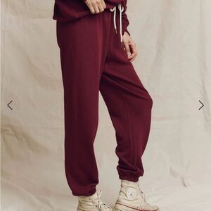 The GREAT knit sweatpants. NWT. Women’s size 2